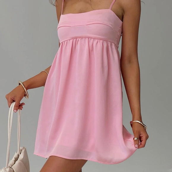 Princess Polly Dresses & Skirts - Princess Polly Ortega Mini Dress